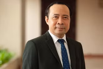 PGS, TS Vũ Hải Quân.