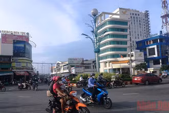 Tỉnh Bến Tre quy định khung giờ hạn chế ra đường để phòng, chống dịch Covid-19.