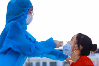 Vĩnh Long sẽ tiêm vaccine cho trẻ em từ ngày 3/11.