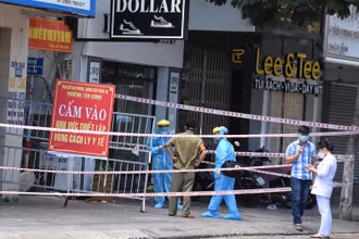 Đà Nẵng thiết lập thêm nhiều khu vực phong tỏa để phòng chống dịch Covid-19.