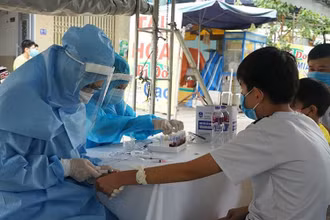 Thêm 15 ca Đà Nẵng và 6 ca tại Quảng Nam