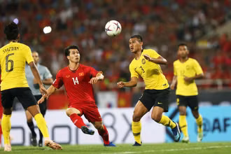 Malaysia, Indonesia và UAE sẽ là những đối thủ đầu tiên của Việt Nam tại vòng loại World Cup 2022 khi thi đấu trở lại. (Ảnh: FIFA)