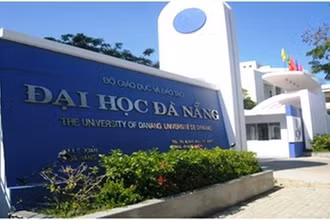 Cổng trường Đại học Đà Nẵng. (Ảnh minh họa).