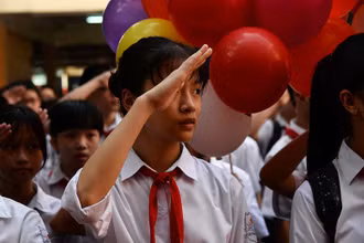 (Ảnh: THUỶ NGUYÊN)