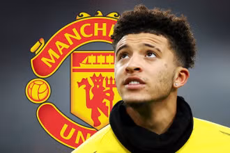 Dortmund khó có thể giữ chân Sancho lâu hơn khi cầu thủ này nhất quyết tới MU.