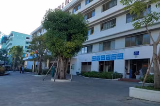 Bệnh viện C đã được tổng vệ sinh toàn bệnh viện.