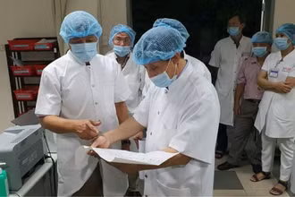 Đề nghị các địa phương rà soát, xác minh, quản lý các trường hợp đến từ Đà Nẵng