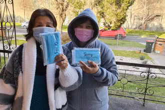 Người Việt tại Australia chung tay giúp nhau mùa dịch Covid 19
