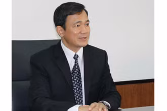 Ông Lê Vinh Danh.