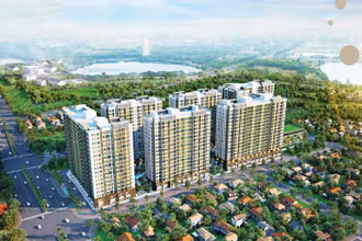 Tập đoàn Hưng Thịnh ra mắt dự án căn hộ New Galaxy Bình Dương