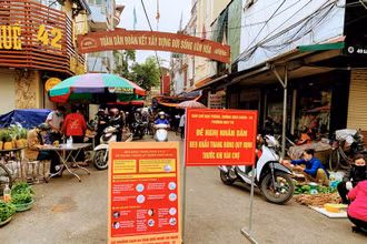 Hải Phòng tiếp tục áp dụng các biện pháp cơ bản phòng, chống dịch trong trạng thái “bình thường mới”.