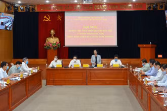 Ban Chỉ đạo T.Ư thực hiện Quy chế dân chủ ở cơ sở triển khai nhiệm vụ 6 tháng cuối năm