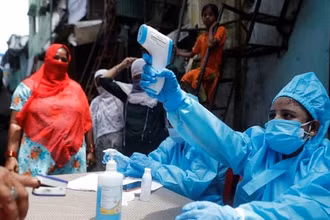 Ảnh minh họa. (Ảnh: Reuters)