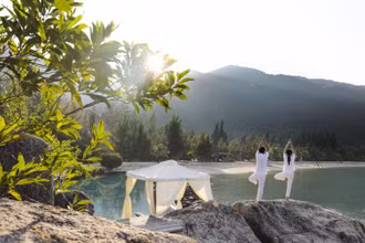 Du lịch ăn chay sẽ đón làn sóng tăng trưởng mới khi du lịch trở lại sau đại dịch (Ảnh: Booking)