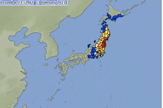 (Ảnh: Kyodo News)