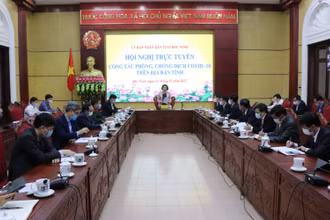 Bắc Ninh nâng mức cảnh báo dịch Covid-19 lên cấp độ ba