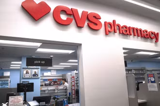 Hiệu thuốc CVS tại Washington, Mỹ, ngày 17-3-2020. (Ảnh: AP)