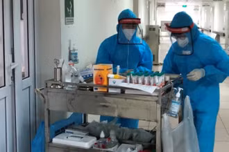 Việt Nam có thêm 95 ca nhiễm Covid-19 trong nước