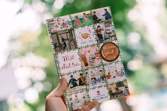 Thưởng trà trên thế giới với “Một chút trà, thêm chút sữa”
