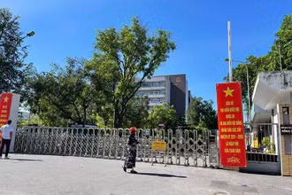 Từ 15-6, Bệnh viện đa khoa Đức Giang tạm thời không tiếp nhận bệnh nhân