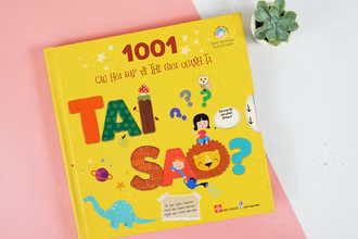 Bộ sách khám phá những điều kỳ thú chung quanh qua các câu hỏi tại sao.