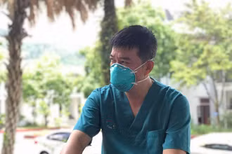 Áp lực điều trị bệnh nhân nặng tại tâm dịch Bắc Giang