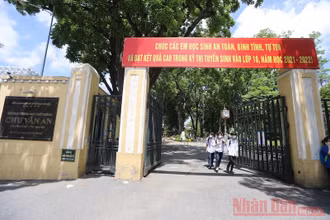 Ảnh: HÀ NAM