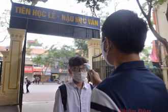Ảnh minh hoạ:THUỶ NGUYÊN