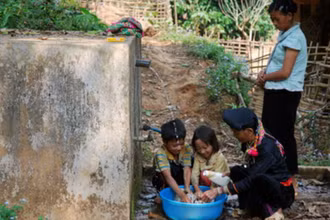 Hai lĩnh vực gồm nước sạch, vệ sinh môi trường và quản trị rủi ro thiên tai là những hoạt động quan trọng nhất trong khung khổ hợp tác giữa Quỹ Nhi đồng Liên Hợp Quốc (Unicef) và Bộ Nông nghiệp và Phát triển nông thôn Việt Nam.