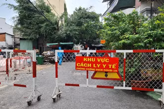 TP Hồ Chí Minh ghi nhận thêm 18 ca nghi nhiễm Covid-19