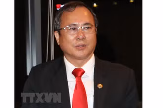 Ông Trần Văn Nam (Ảnh: TTXVN).