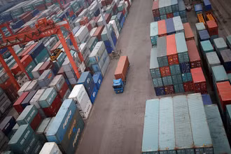 Việc gia nhập CPTPP được dự đoán sẽ giúp GDP của Hàn Quốc tăng thêm từ 0,33-0,35%. (Ảnh: REUTERS)
