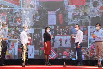 Chợ 4.0 chính thức ra mắt.