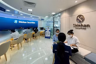 Công ty trách nhiệm hữu hạn Chứng khoán SHINHAN Việt Nam vừa thay đổi thông tin Thành viên lưu ký. (Ảnh minh họa)