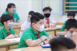 Ảnh minh họa. (Nguồn: TTXVN)