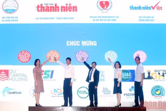 Lễ phát động Cuộc thi viết “Vượt lên số phận”.