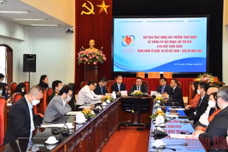 (Ảnh: THỦY NGUYÊN)