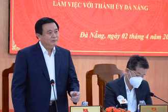 Đồng chí Nguyễn Xuân Thắng: Cần tiếp tục đổi mới, nâng cao chất lượng công tác quy hoạch, đào tạo cán bộ.