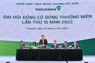 Vietcombank xem xét nhận chuyển giao bắt buộc một ngân hàng yếu kém