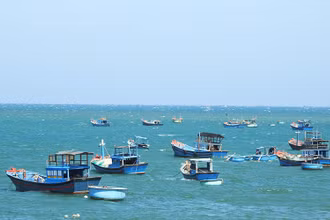 Vùng biển tàu Phúc Tình 26 bị đâm va và chìm.