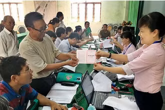 Tiếp tục giải ngân chương trình tín dụng đối với hộ mới thoát nghèo