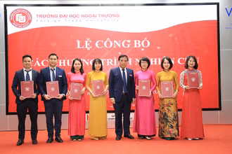 Thúc đẩy hoạt động nghiên cứu khoa học trong trường đại học