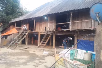 Ngôi nhà các nơi các nạn nhân sinh sống và bị nạn.