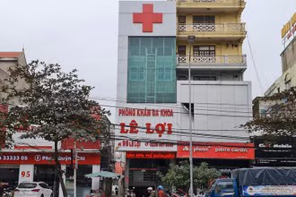 Phạt 80 triệu đồng, tước giấy phép Phòng khám đa khoa Lê Lợi