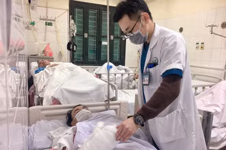 Liên tiếp các trường hợp chấn thương nặng do pháo tự chế phát nổ
