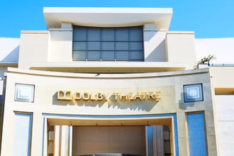Nhà hát Dolby, nơi diễn ra lễ trao giải Oscar hằng năm.