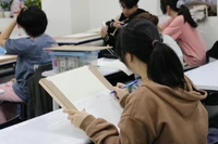 Kỳ thi năng khiếu tại VNU-SIS gồm 3 nhóm bài thi tương ứng với các chương trình đào tạo đặc thù. (Ảnh minh họa: VNU-SIS)