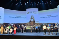 Các nhóm dự án đã đồng hành với Giải thưởng Hành động vì cộng đồng suốt 3 năm qua.