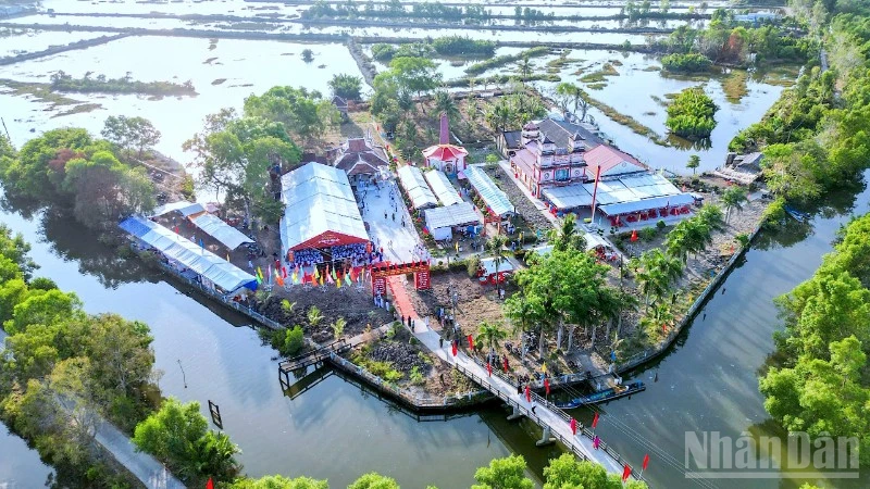 Kỷ niệm 80 năm Trận Giồng Bốm: Tinh thần 'đạo không rời đời' sống mãi