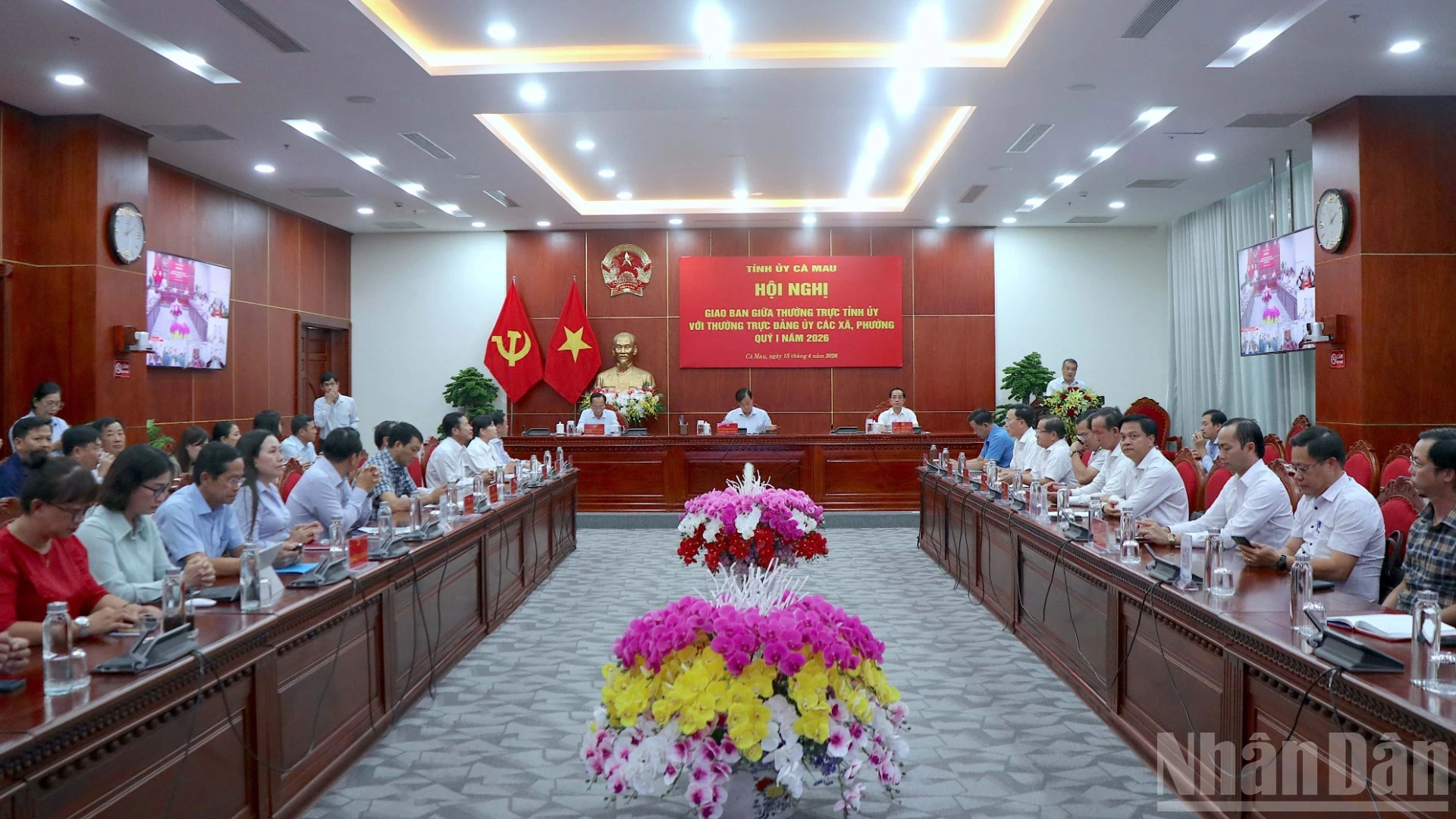 Cà Mau khẩn trương tháo gỡ tình trạng thiếu nhân sự tại xã miền biển Tân Thuận